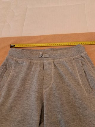 Pantaloncini OVS Grigio Melange Jersey