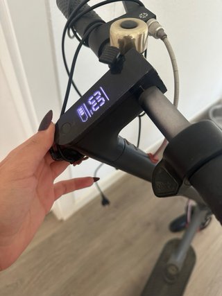 Patinete Eléctrico IWHATROAD R9 EXTREME
