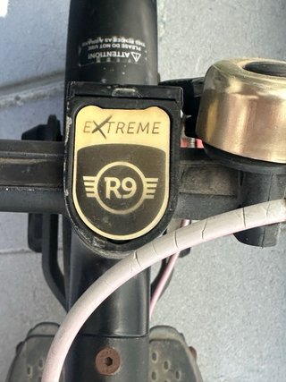 Patinete Eléctrico IWHATROAD R9 EXTREME