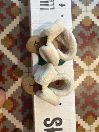 Botitas para bebé niña, tamaño 26