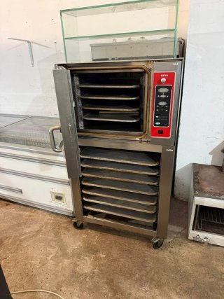 Horno profesional Salva