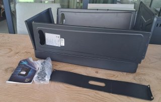 Cecotec Estufa Gas Llama Azul Plegable