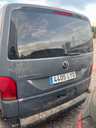 Volkswagen Caravelle 2022