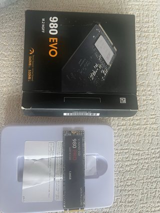 SSD Samsung 980 PRO 128GB M.2 NVMe