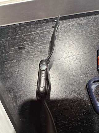 Apple Watch Series 5 Negro + Accesorios
