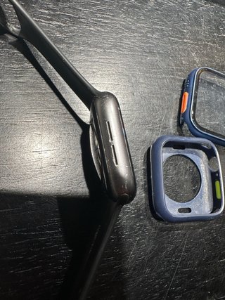 Apple Watch Series 5 Negro + Accesorios