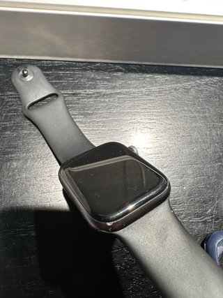 Apple Watch Series 5 Negro + Accesorios