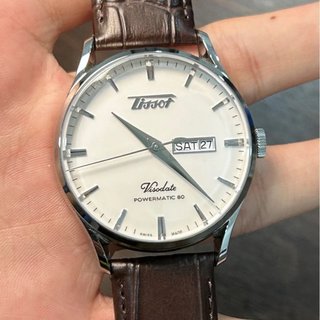 Tissot Heritage Visodate Powermatic 80