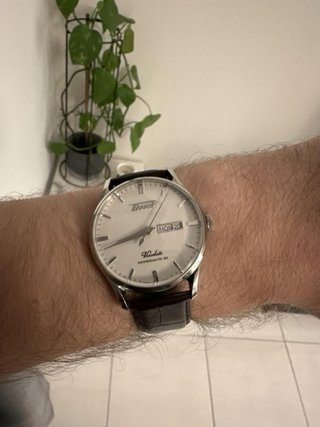 Tissot Heritage Visodate Powermatic 80
