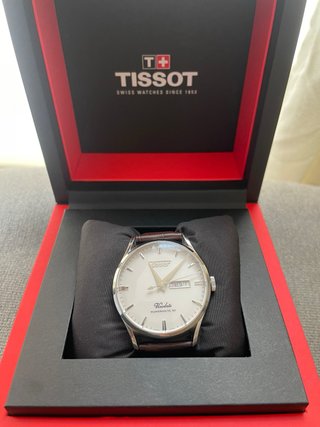 Tissot Heritage Visodate Powermatic 80