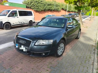Audi A6 2008