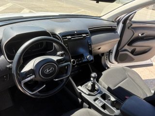 Hyundai Tucson 2022 particular