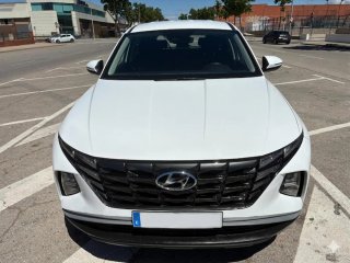 Hyundai Tucson 2022 particular