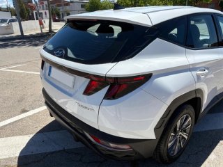 Hyundai Tucson 2022 particular