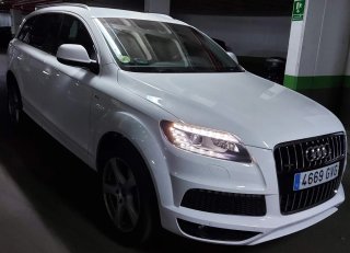 Audi Q7 2010