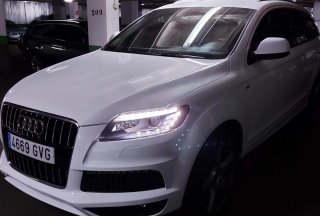 Audi Q7 2010