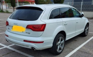 Audi Q7 2010