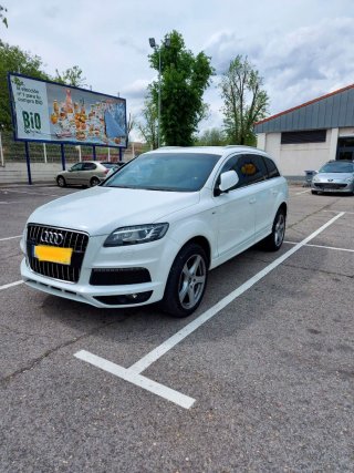 Audi Q7 2010