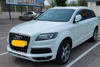 Audi Q7 2010