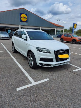 Audi Q7 2010