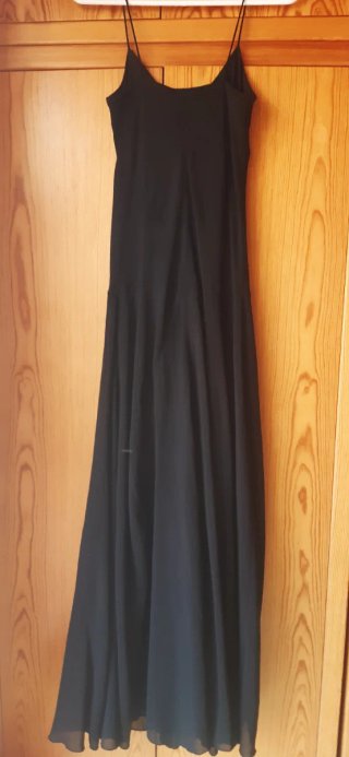 Vestido ASOS Negro Talla XS