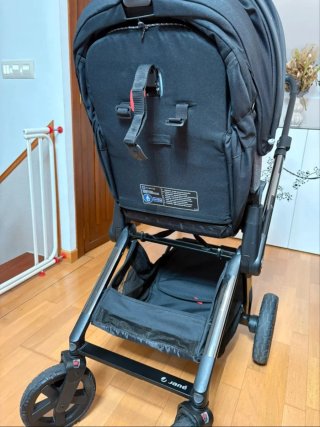 Jane Crosslight Pro Pack 4 Piezas Silver Shadow