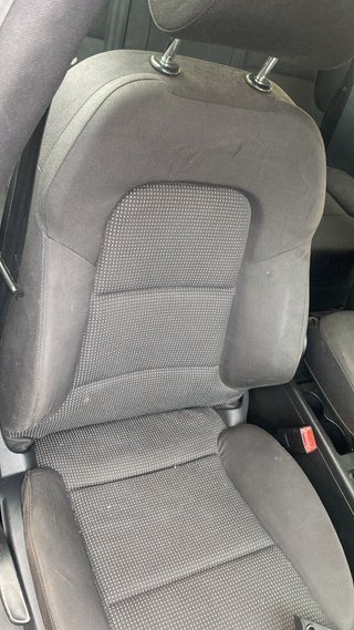 Despiece Audi A3 8P