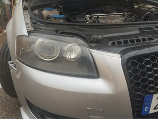 Despiece Audi A3 8P