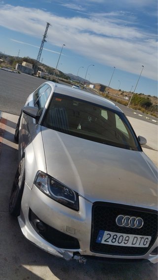 Despiece Audi A3 8P