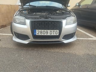 Despiece Audi A3 8P