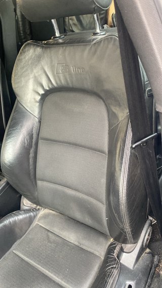 Despiece Audi A3 8P