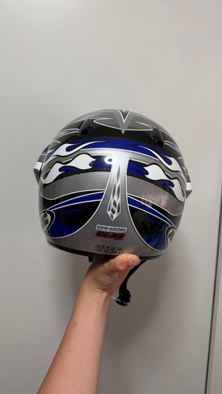 Casco HJC CL-XS