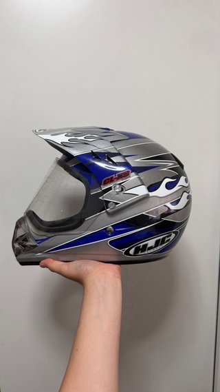 Casco HJC CL-XS
