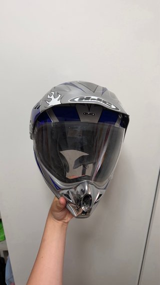 Casco HJC CL-XS