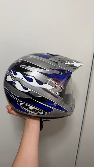 Casco HJC CL-XS
