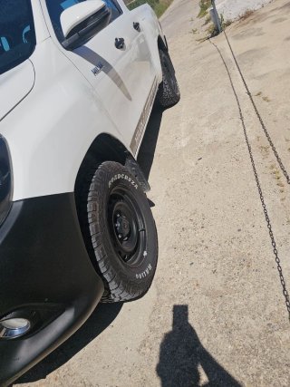Ruedas Toyota Hilux Roadcruza RA1100