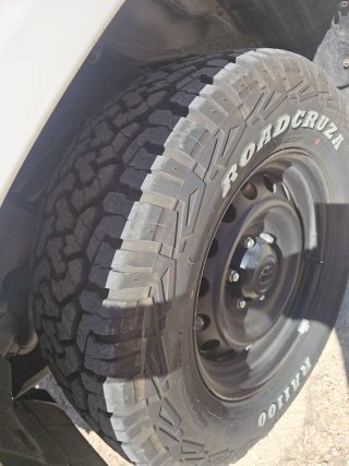 Ruedas Toyota Hilux Roadcruza RA1100