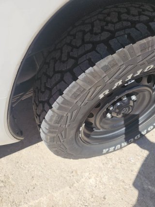 Ruedas Toyota Hilux Roadcruza RA1100