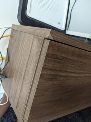 Mueble TV París