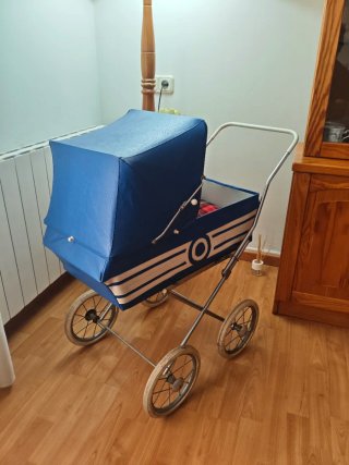 Cochecito de muñecas Jane.