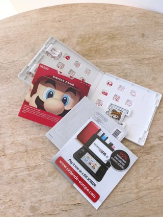 Super Mario 3D Land Nintendo 3DS