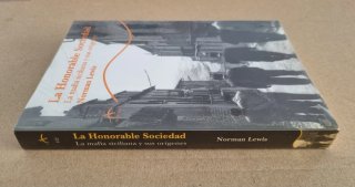 Libro: La Honorable Sociedad - Norman Lewis