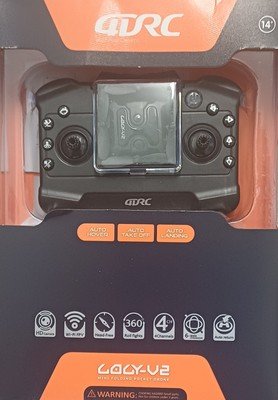 Mini dron QURC GACY-V2
