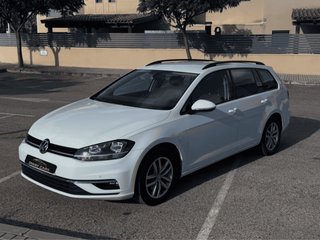 Volkswagen Golf Advance 1.6 TDI 2017