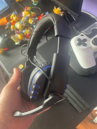 Consola Sony PS4 Pro Negra