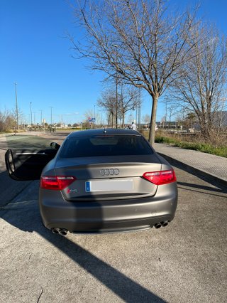 Audi S5 2008