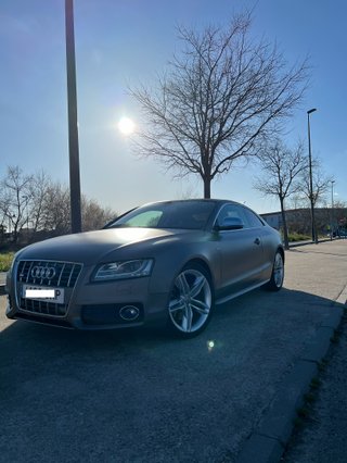 Audi S5 2008