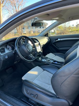 Audi S5 2008