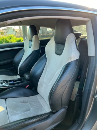Audi S5 2008
