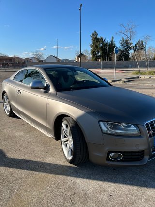 Audi S5 2008